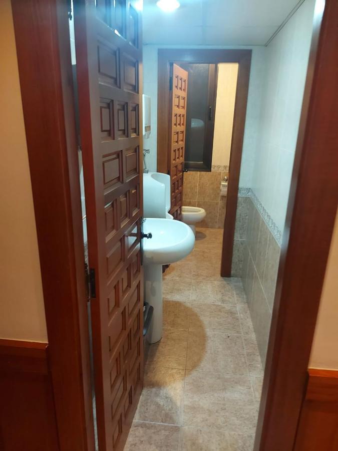 Hostal Linares Villanueva de Argaño المظهر الخارجي الصورة