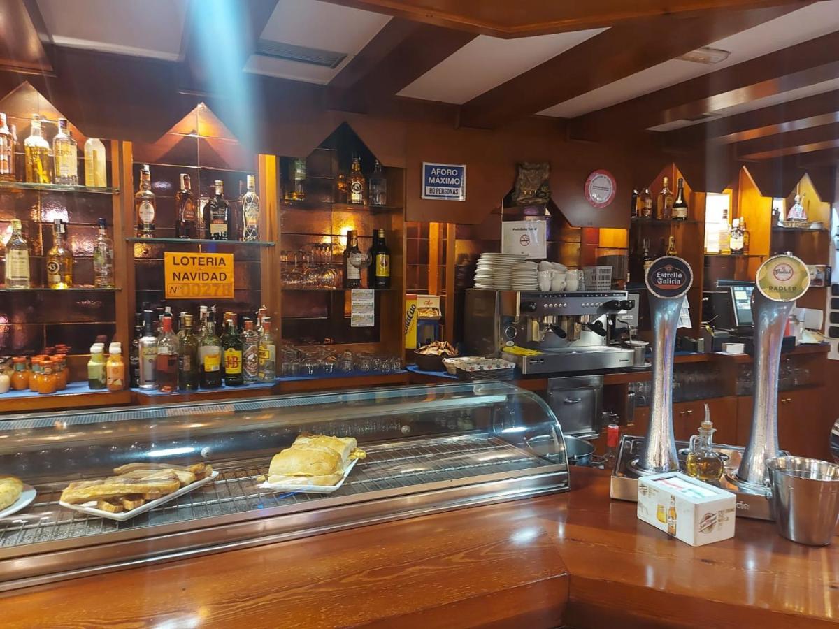 Hostal Linares Villanueva de Argaño المظهر الخارجي الصورة